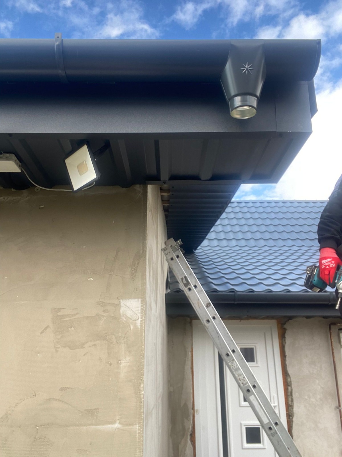 Dacheindeckung mit langlebigem Material in Leipzig und Umgebung